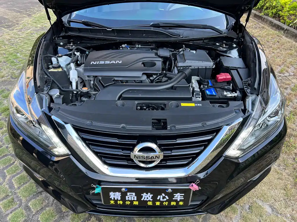 NISSAN TEANA 2019