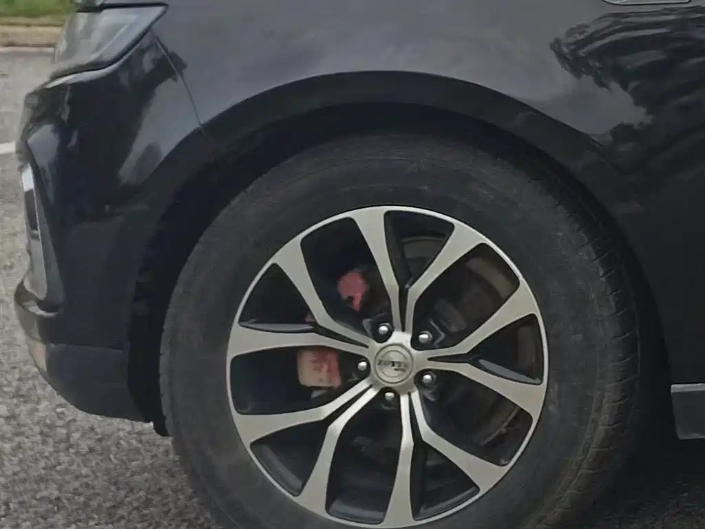 ZOTYE T600 2016