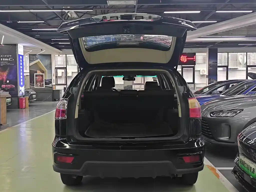 BYD S6 2015