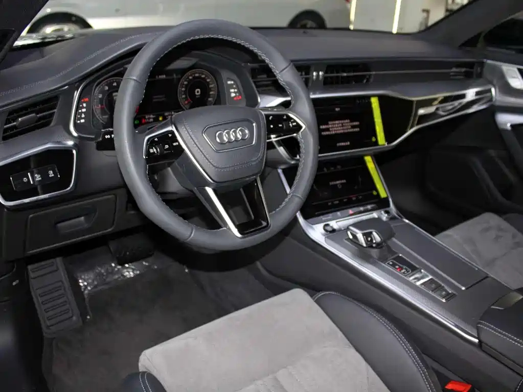 AUDI A6L 2024