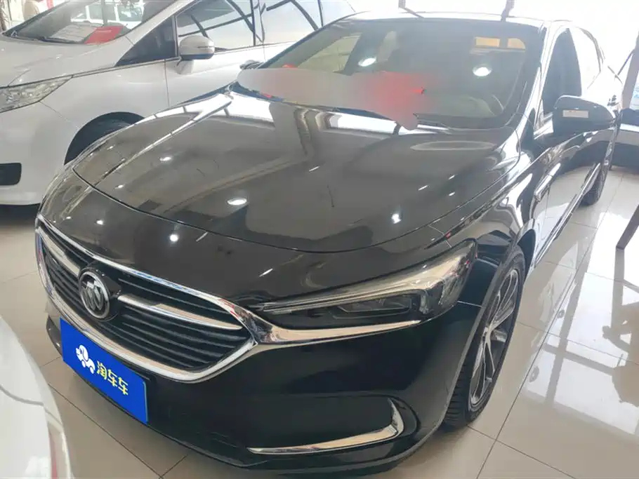 Аукционный лист BUICK LACROSSE 2019