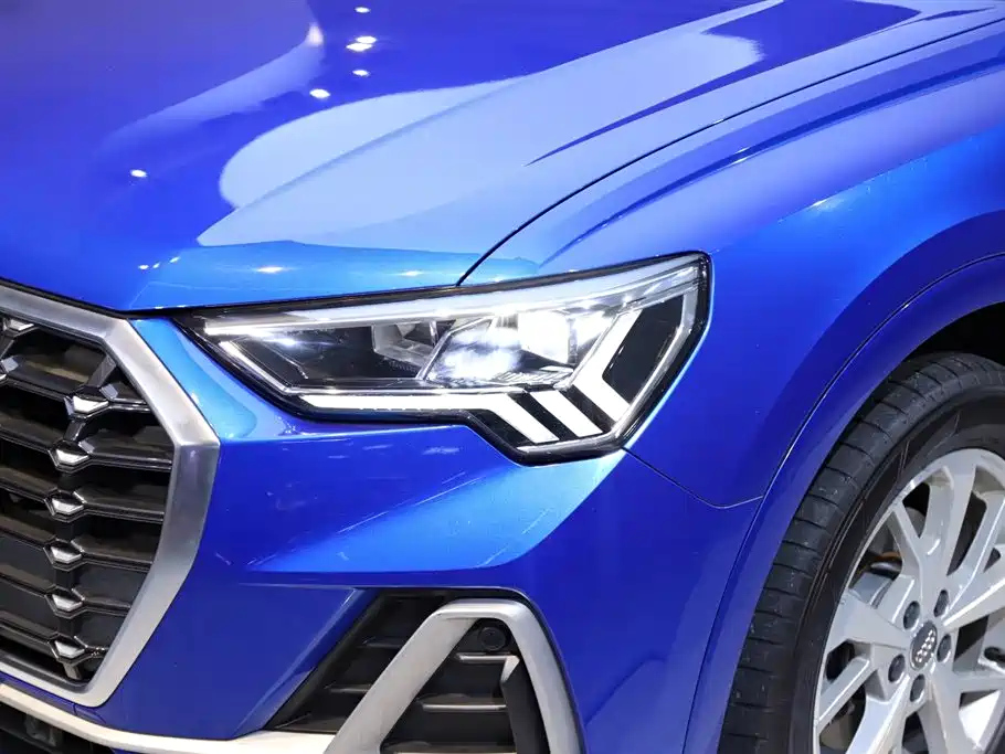 AUDI Q3 2020