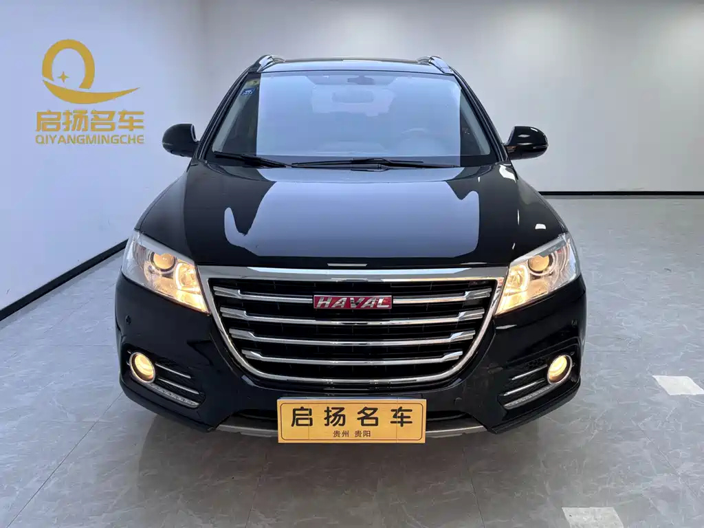 HAVAL H6 2016
