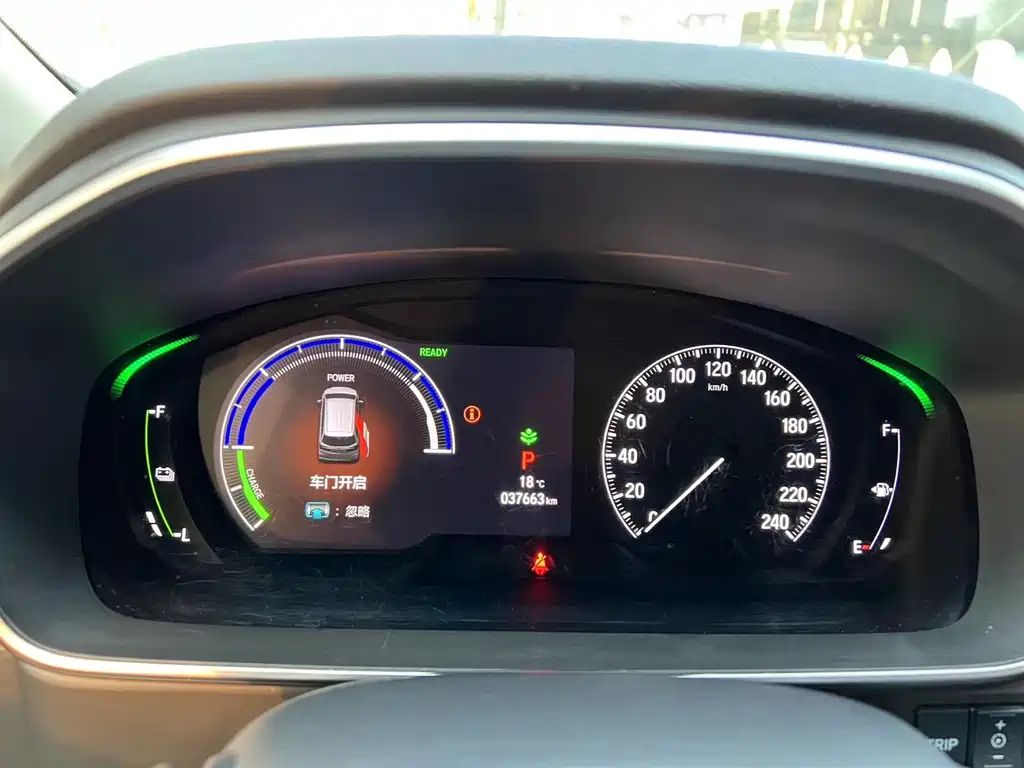 HONDA ODYSSEY 2022