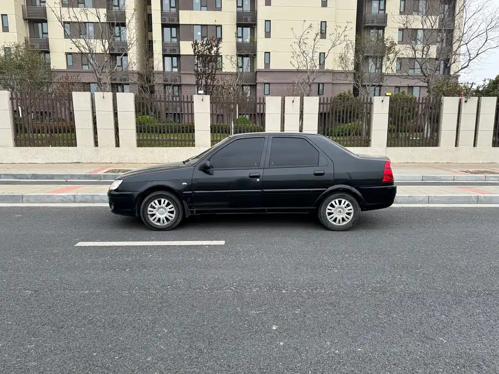 CITROEN ELYSEE 2010