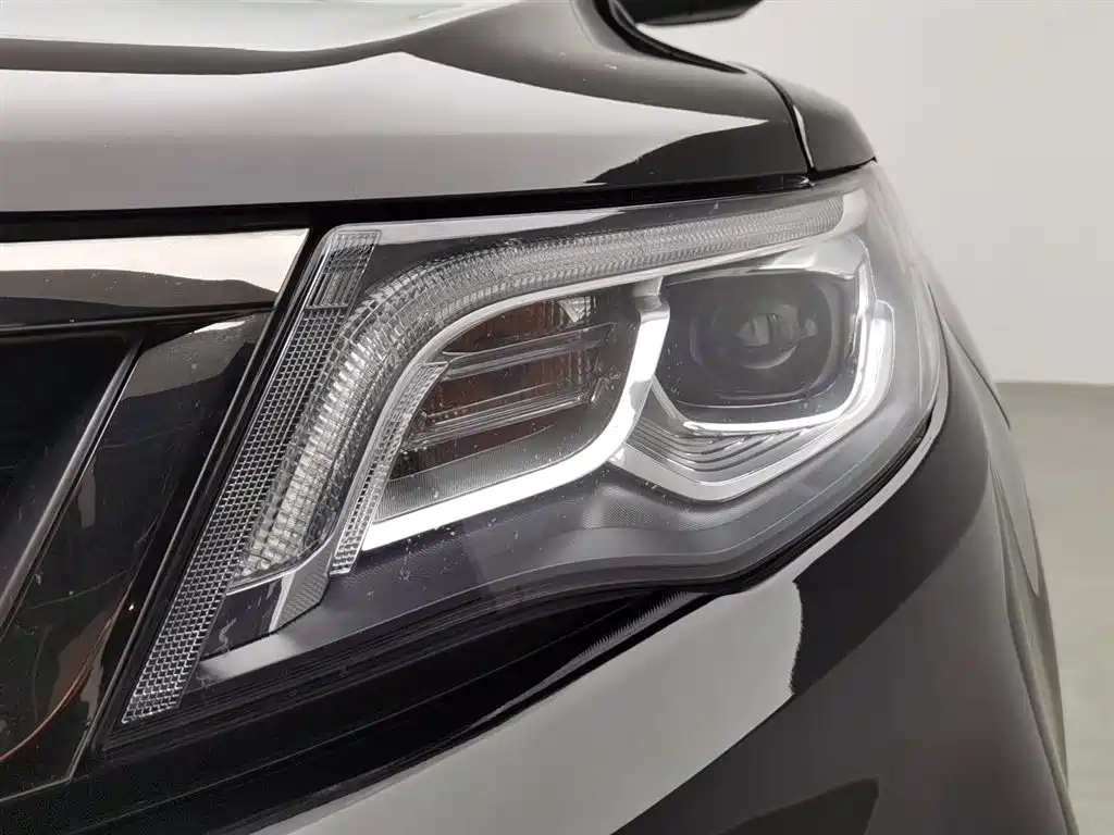 GEELY AUTO BOYUE 2019
