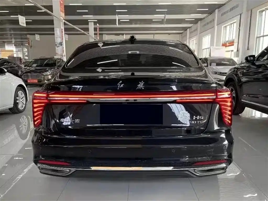 HONGQI H5 2023