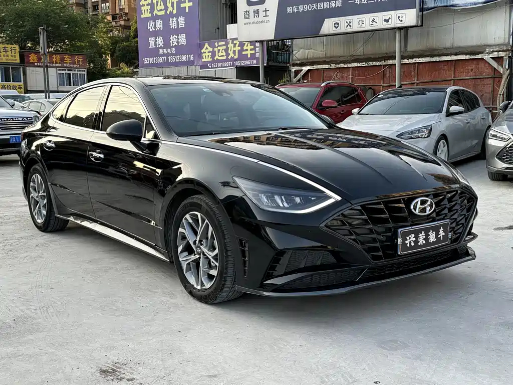 HYUNDAI SONATA 2022