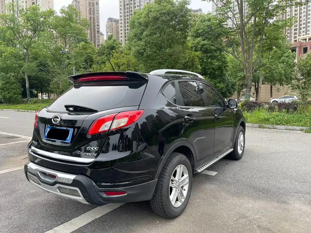 TRUMPCHI GS5 2015