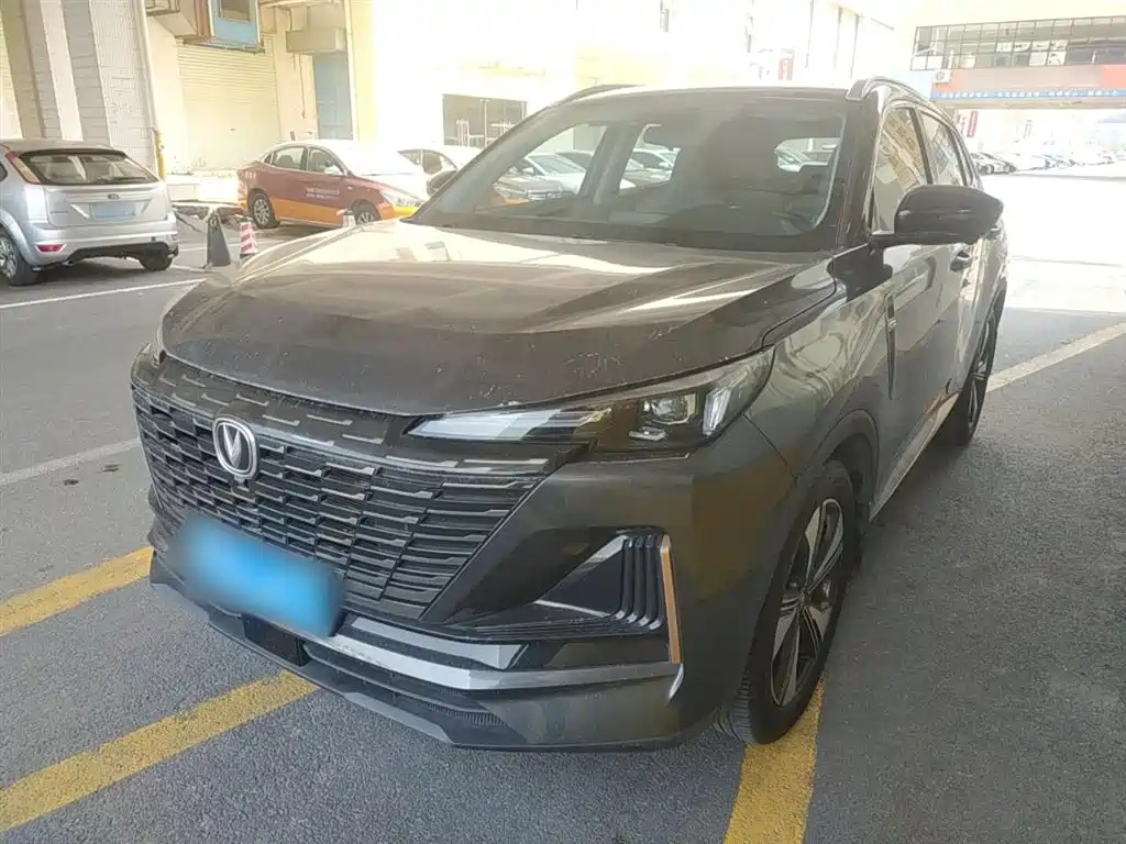 CHANGAN CS55PLUS 2022