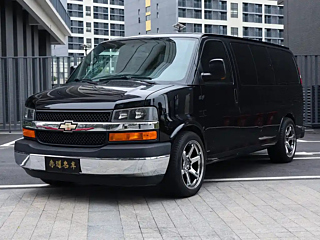 Заказать GMC SAVANA
