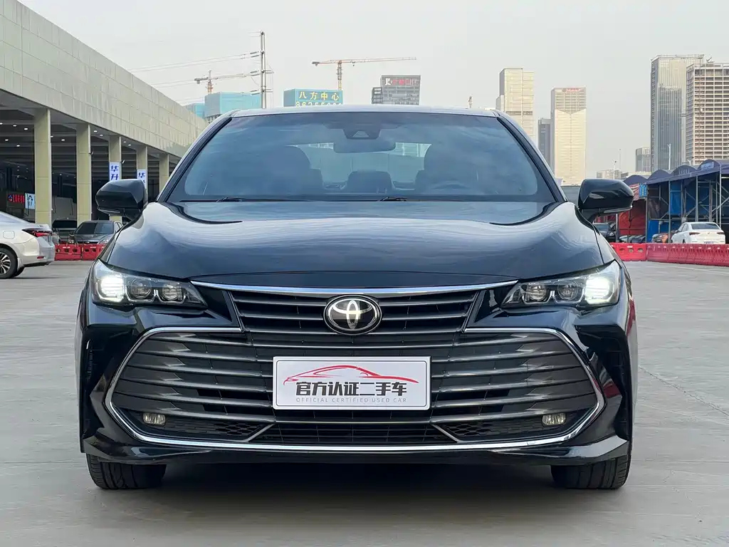 TOYOTA AVALON 2020