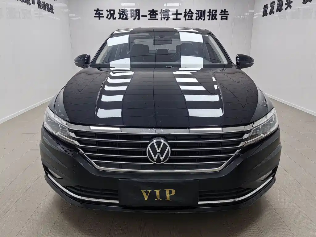 VOLKSWAGEN LAVIDA 2021
