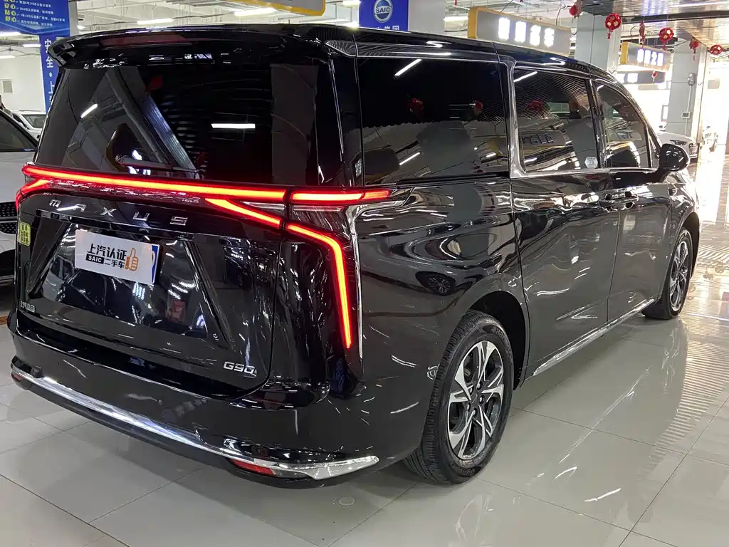 MAXUS OTHER 2022