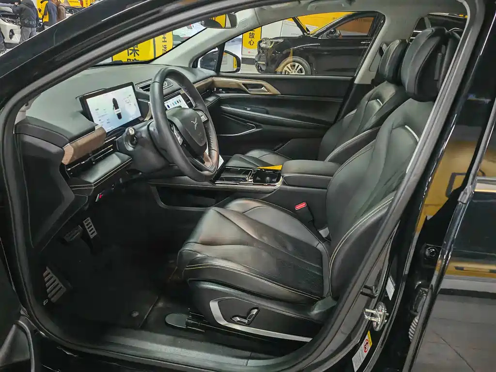 XPENG MOTORS P5 2022