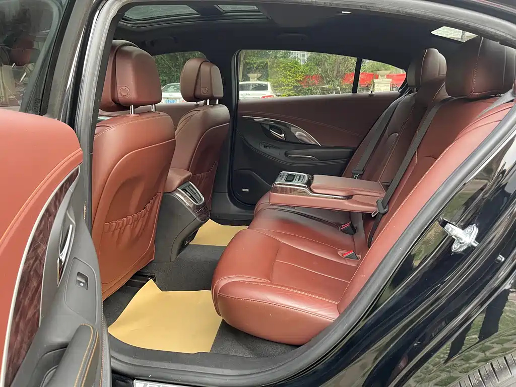 BUICK LACROSSE 2015