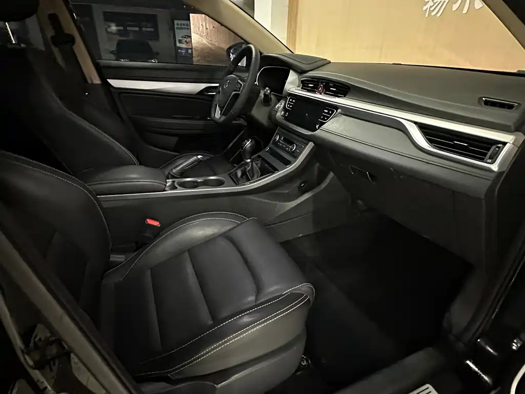 GEELY AUTO EMGRAND 2018