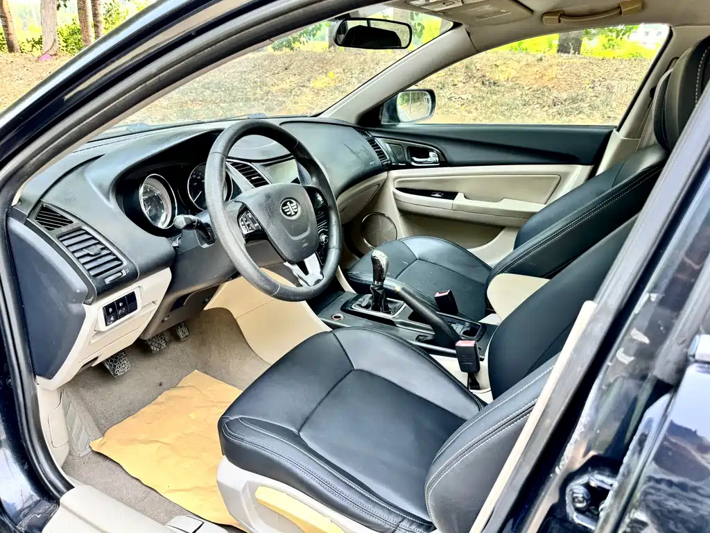 BESTURN B50 2014