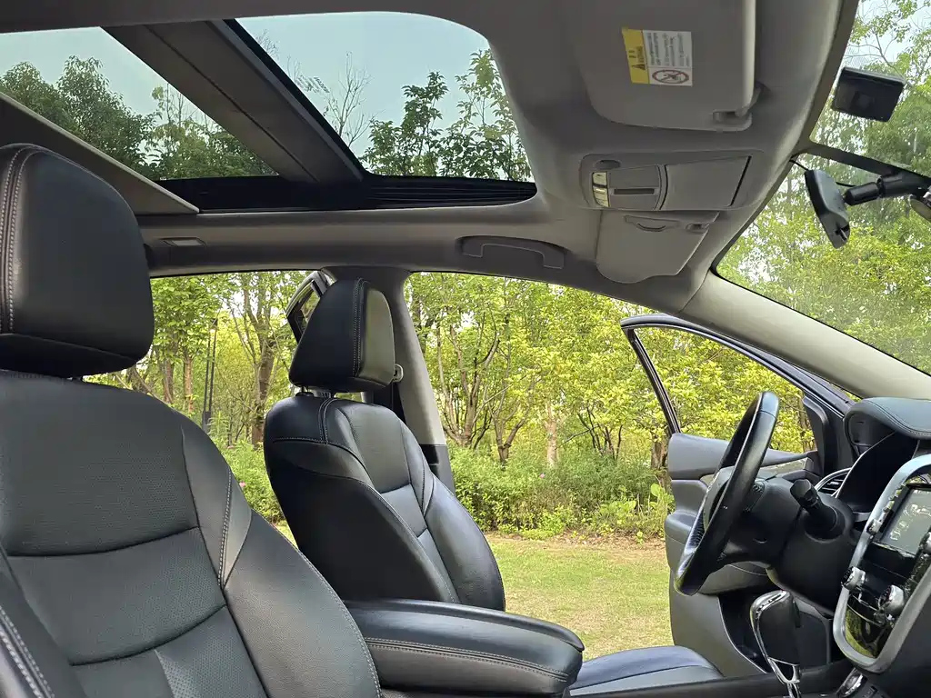 NISSAN MURANO 2018