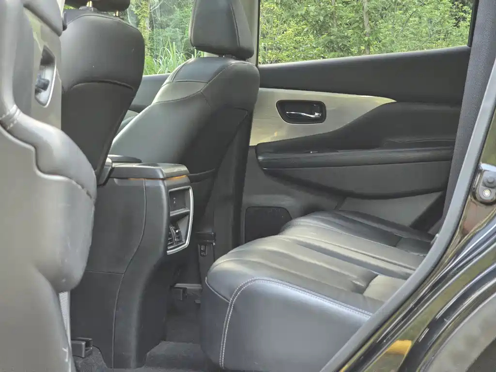 NISSAN MURANO 2018
