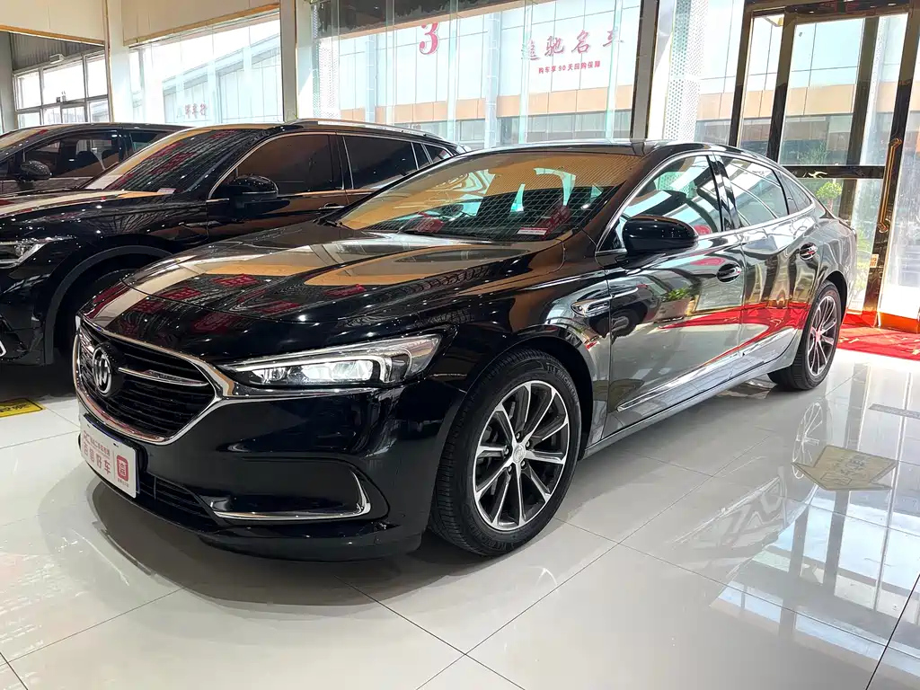 BUICK LACROSSE 2020