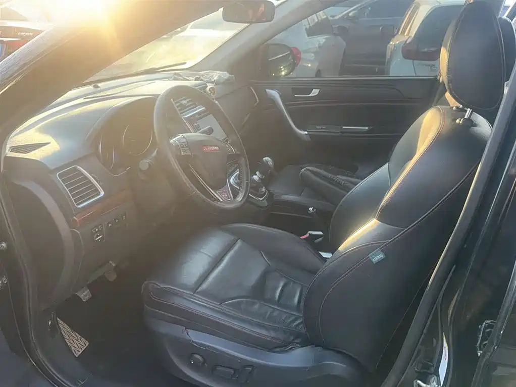 HAVAL H6 2014