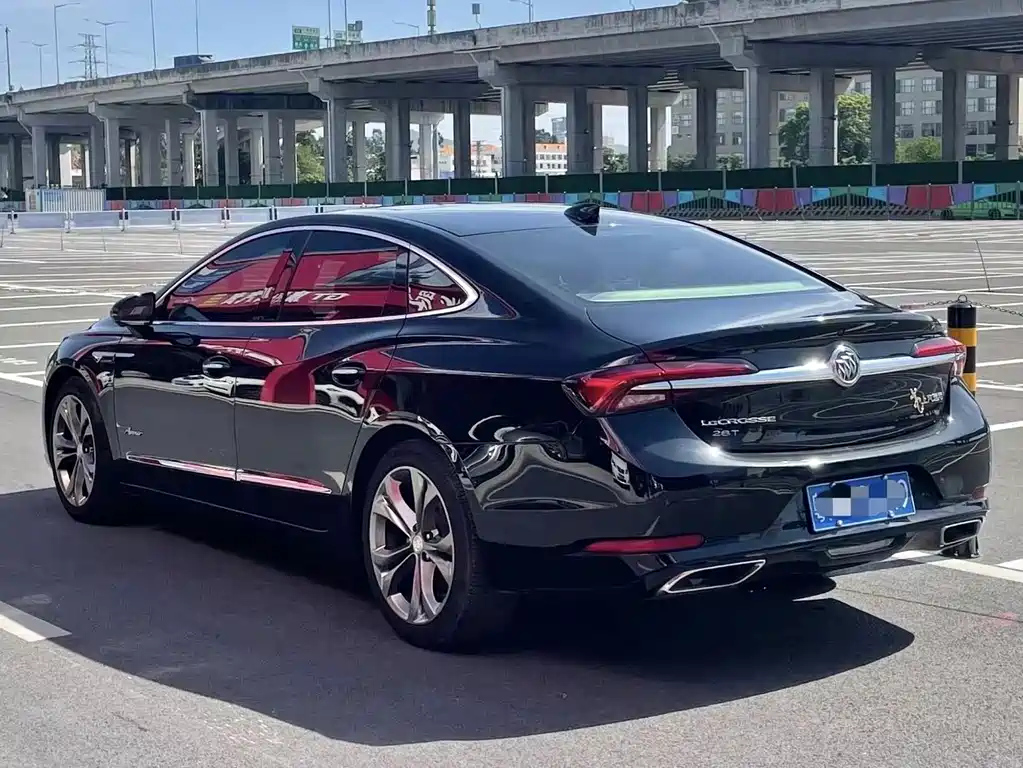 BUICK LACROSSE 2022