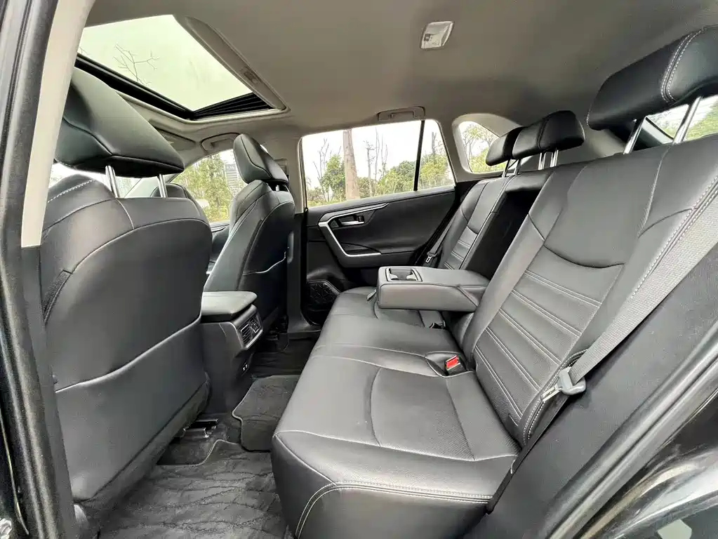 TOYOTA WILDLANDER 2020