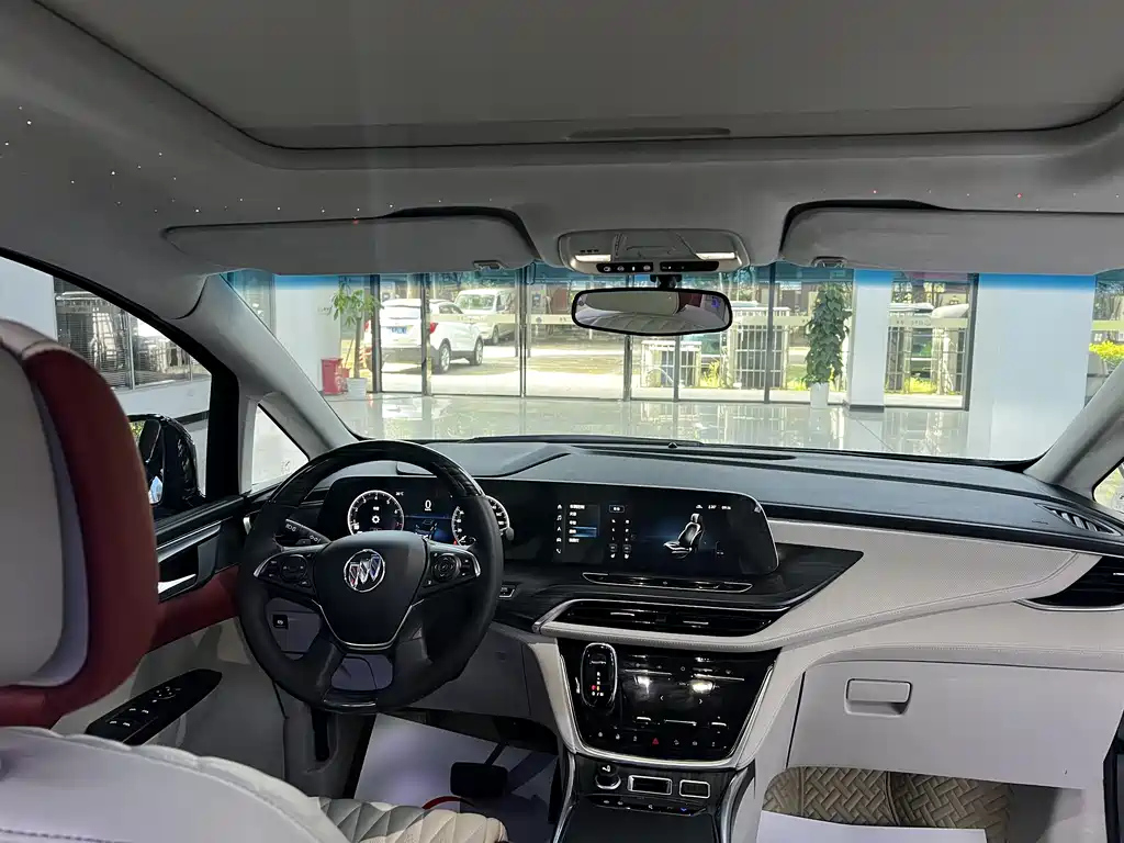BUICK GL8 2022