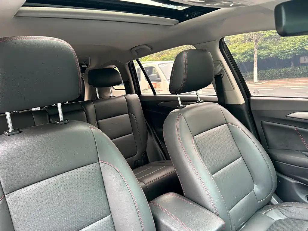 CHANGAN CS75 2016