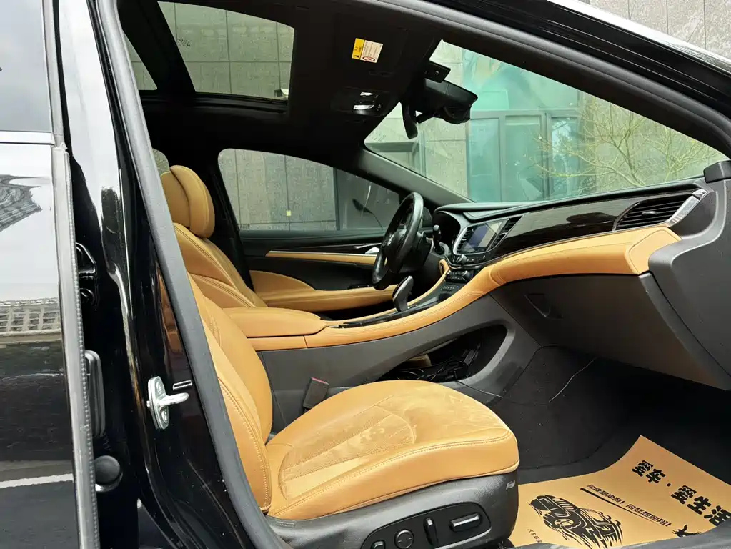 BUICK LACROSSE 2020