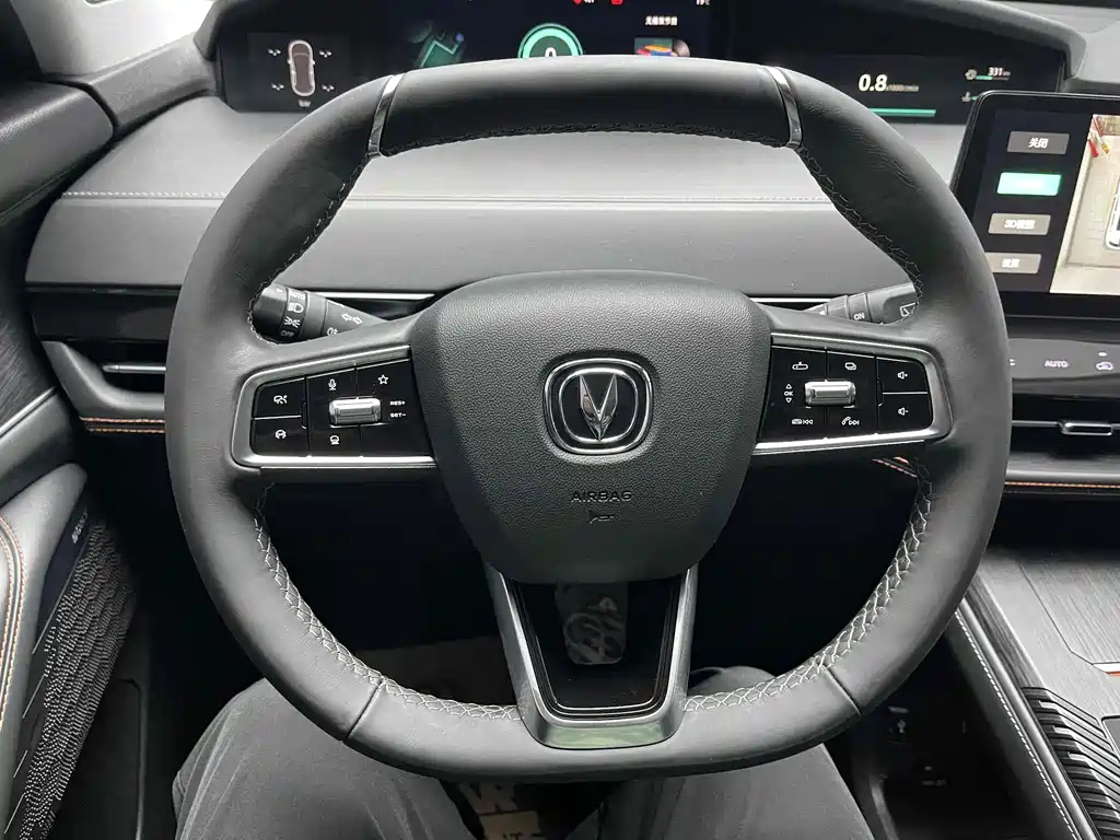 CHANGAN UNI-K 2021