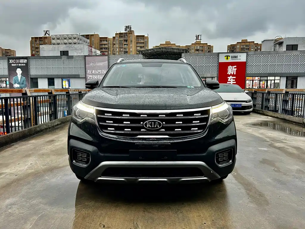 KIA SPORTAGE 2020
