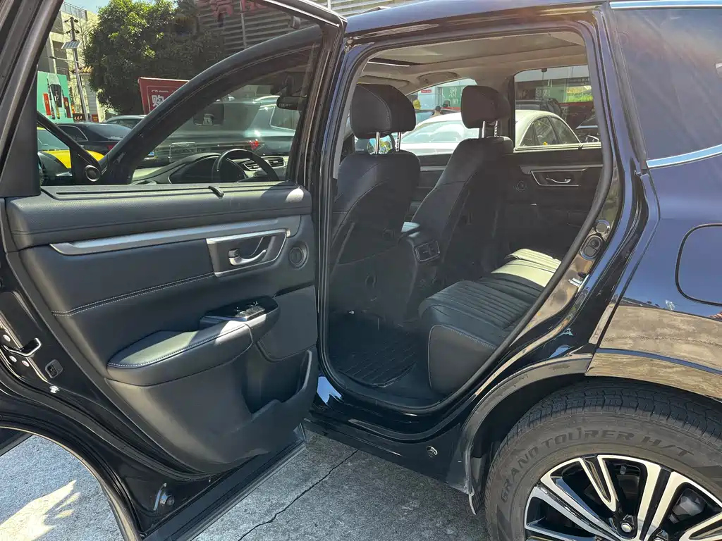 HONDA BREEZE NEW ENERGY 2022