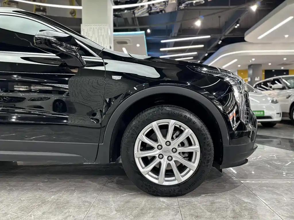 CADILLAC XT4 2022