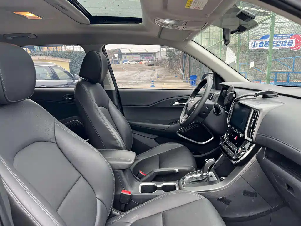 HYUNDAI BEIJING HYUNDAI IX35 2019
