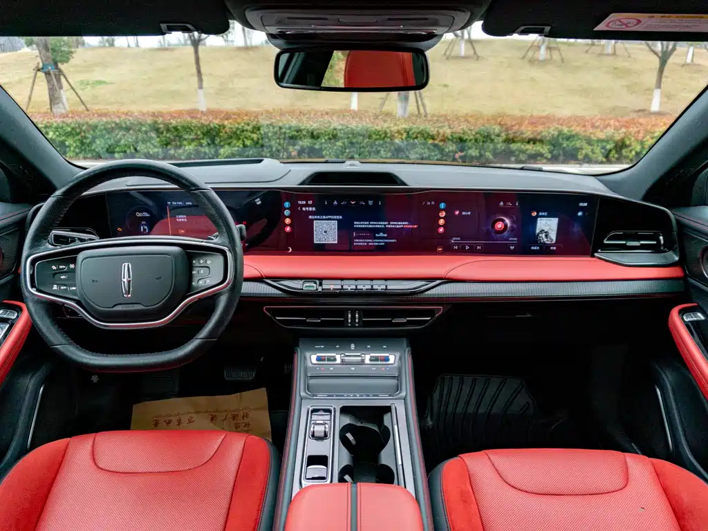 LINCOLN Z 2022