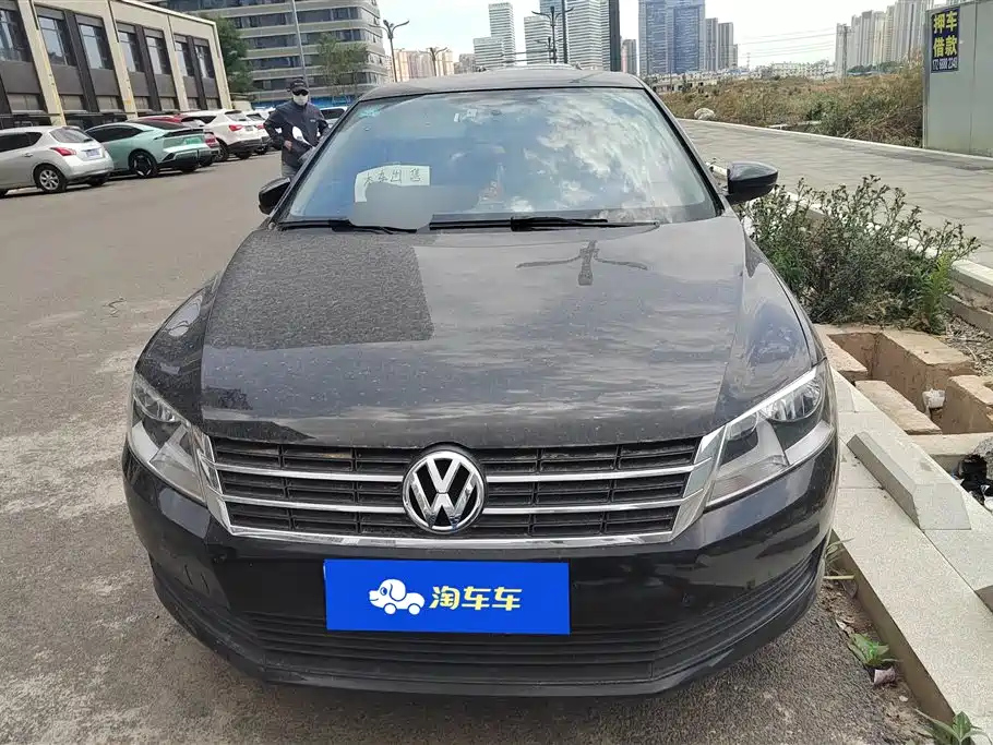 VOLKSWAGEN LAVIDA 2018