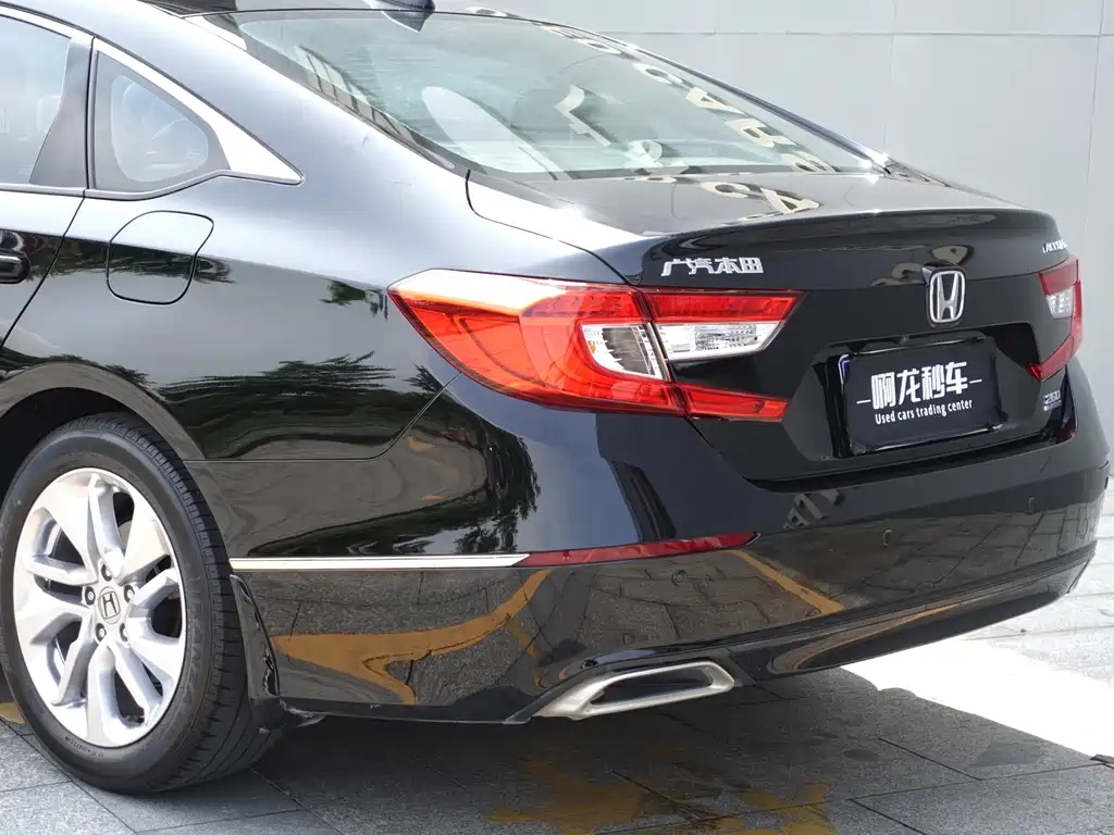 HONDA ACCORD 2021