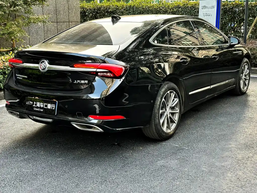 BUICK LACROSSE 2020