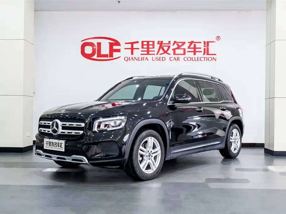 MERCEDES BENZ GLB 2021