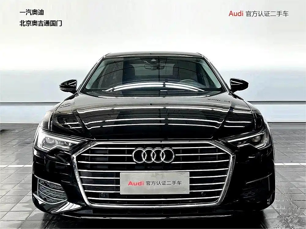 AUDI A6L 2020