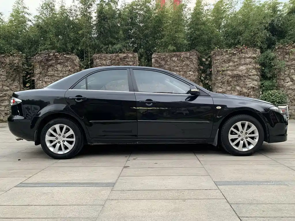 MAZDA 6 2011