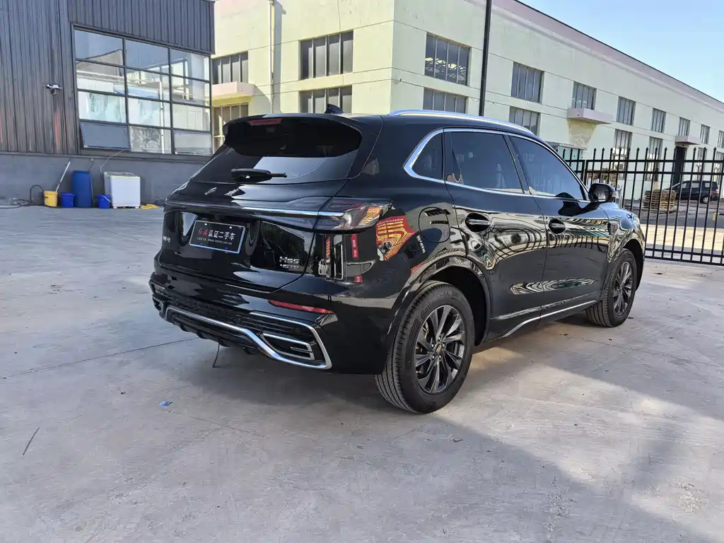 HONGQI HS5 2023