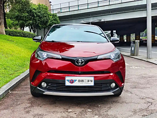 TOYOTA IZOA  2018