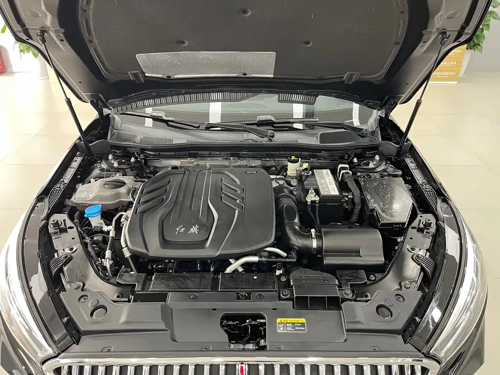 HONGQI H5 2023