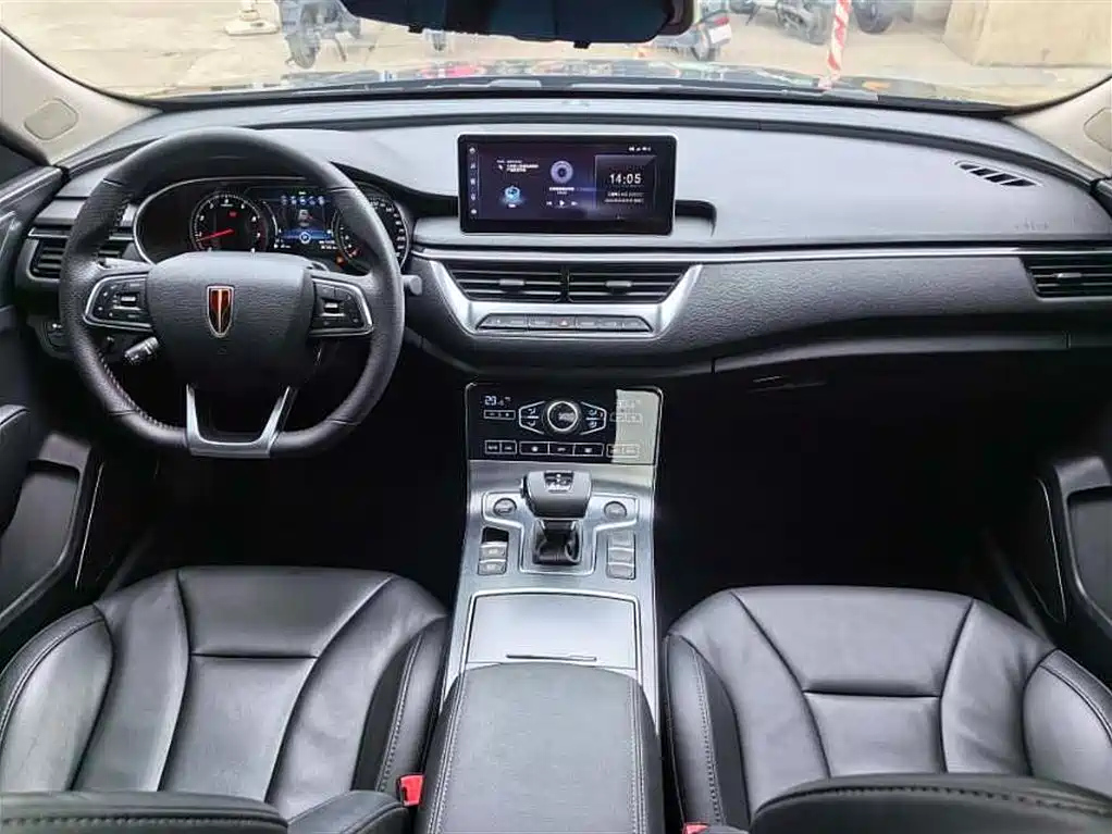 HONGQI H5 2020