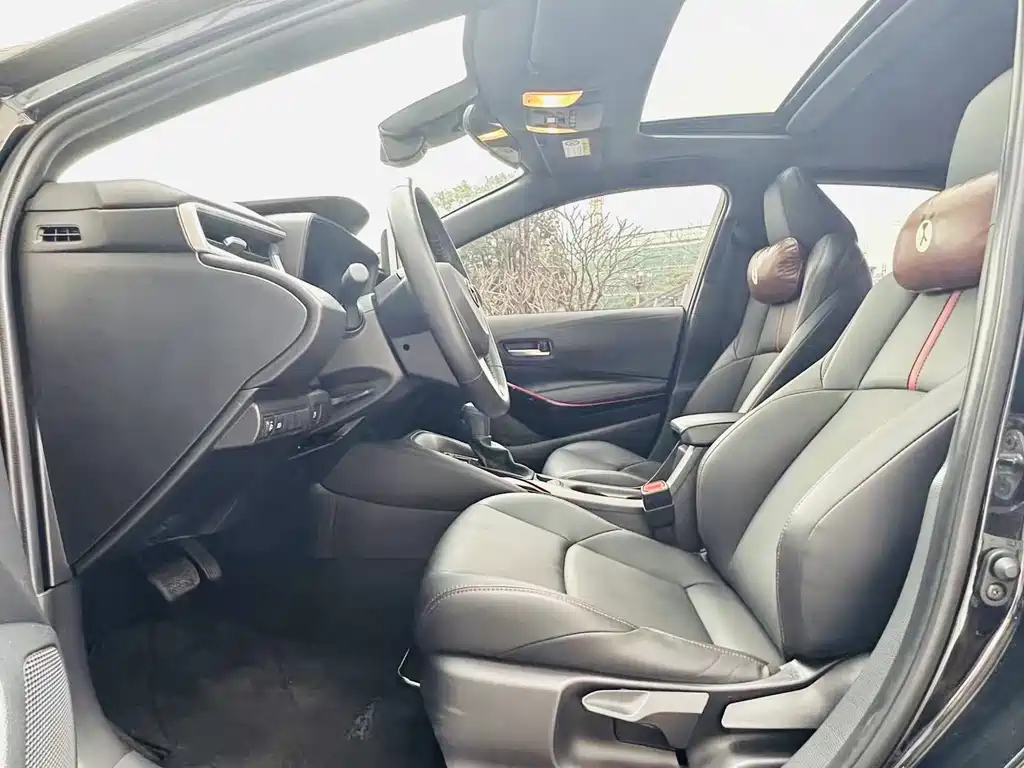 TOYOTA RALINK 2022