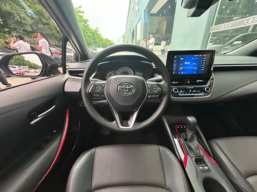 TOYOTA RALINK 2020