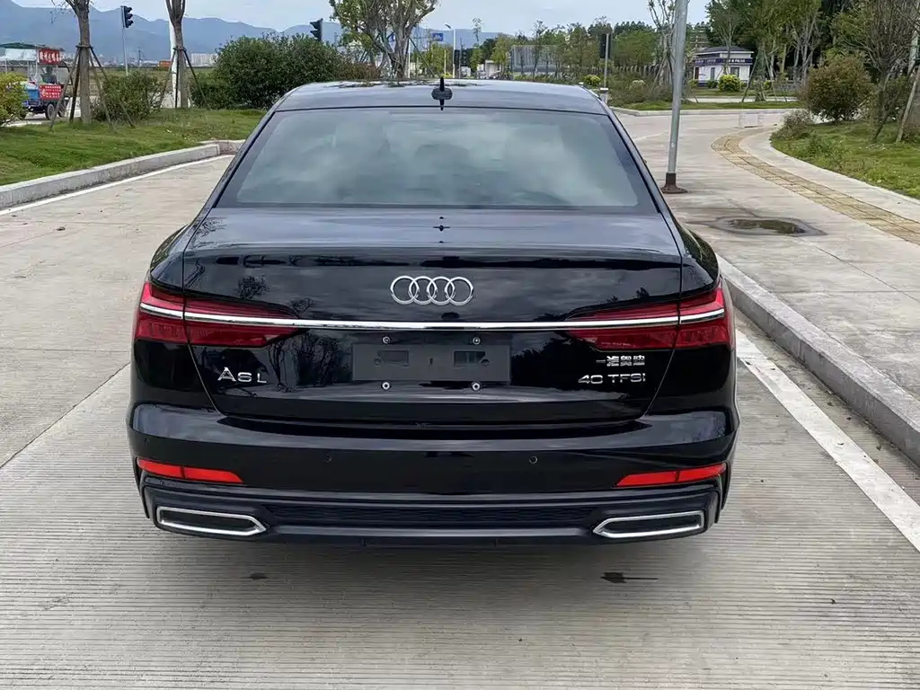 AUDI A6L 2020